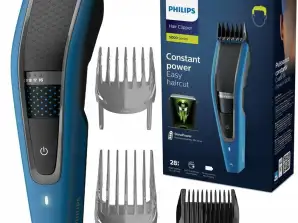 Philips plaukų kirpimo mašinėlė HC5612/15