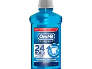 Oral-b Pro-Expert mouthwash