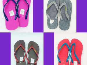 Women's Summer Flip Flops - Beat Mix: Wholesale Offers for Europe and Africa