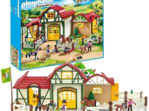 Playmobil País 6926