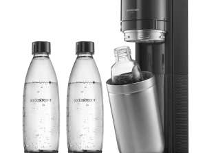 SodaStream Duo Титан Сатуратор 2 бутылки