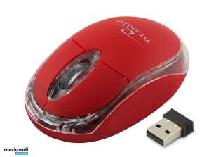 2.4GHZ WIRELESS MOUSE USB OPTICAL SENSOR TM120R