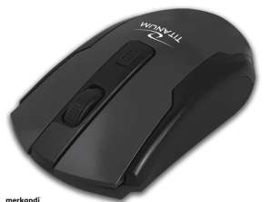 BLUETOOTH 5.0 1600DPI OPTICAL MOUSE TM123K