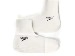 Speedo pool socks LATEX SOCKS AU WHITE/BLACK 27-31 8-709302144