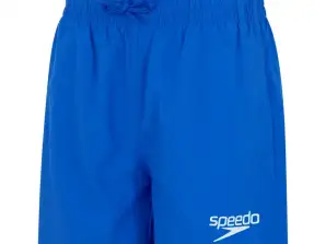 Speedo Essential JMBLUE FLAME pantalones cortos para niños 164cm