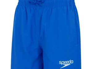 Speedo Essential JMBLUE FLAME Kinder Shorts 116cm 8-124120312
