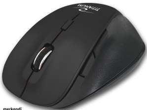 1600DPI WIRELESS BLUETOOTH OPTICAL MOUSE TM122K