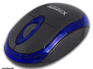 MOUSE BLUETOOTH OPTIC WIRELESS XM106B