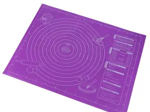 LARGE SILICONE KITCHEN MAT WITH MEASURES WHOLESALE OF KITCHENWARE