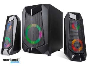 2.1 TRACER HI-CUBE RGB FLOW BLUETOOTH LAUTSPRECHER TRAGLO46497