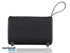 BLUETOOTH 5.0 RAVE MINI TWS SPEAKER ZWART TRAGLO46650