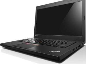 20 x Lenovo Thinkpad L450 14 » Celeron Celeron 3205U 4 Go 192 Go SSD [prêt à envoyer] boîtier endommagé