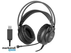 FH200U NOIR A4TSLU46816 CASQUE MICROPHONE USB