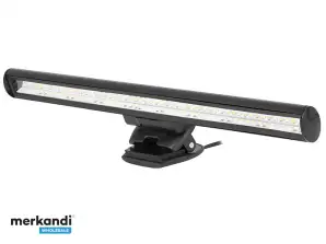 LED LAMPA PRE NOTEBOOK 3 FARBY 54 LED USB KLIP 5W TRAOSW46882