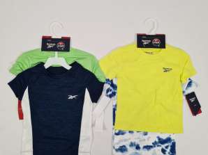 REEBOK KIDS!! - CHILDREN'S CLOTHING IN PACKAGES