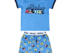 Складские детские пижамы - лицензионный продукт