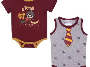 Stock baby pajamas - licensed product