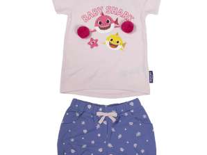 Stock baby pajamas - licensed product