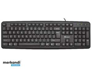 MAVERICK USB PLUG & PLAY KEYBOARD TRAKLA43371