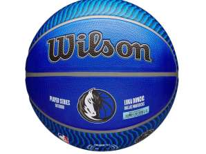 Wilson NBA Luka Dončić Dallas Mavericks size 7 - WZ4006401