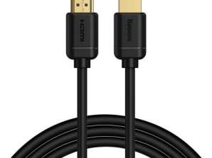 Baseus Video Cable High definition Series HDMI To HDMI 4K 60 Hz  3D HD