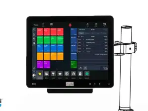 POS-Touchscreen-Monitor Wincor-Nixdorf BA92 12 Zoll (800x600) ohne Ständer