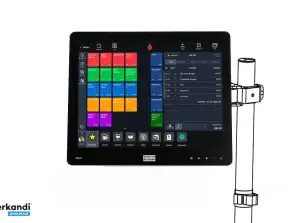 POS berøringsskjerm Wincor-Nixdorf BA93 15 tommer (1024x768) uten stativ