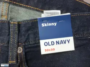 Offre de réduction Gap/Old Navy Men Jeans