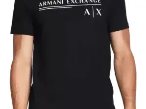 ARMANI EXCHANGE Clothing: T-Shirts, Hoodies, Sneakers, Tracksuits and More