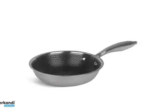 EB-7520 Frying Pan Ceramic - 20 cm - 3-layer non-stick coating