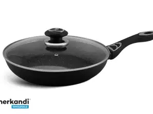 EB-9003 Frying pan Ceramic - 24 cm - 3-layer non-stick coating!