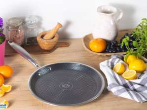 EB-14002 Pancake Pan - Ceramic/Marble Coating - 22 cm