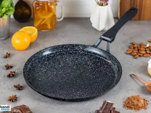 EB-3382 Pancake Pan - Ceramic/Marble Coating - 24 cm