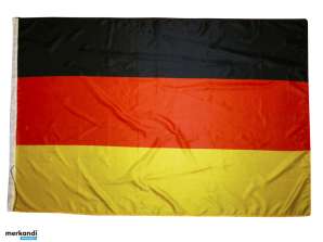 Duitse vlaggen 150x100cm