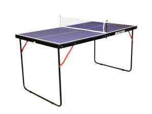 Mini table tennis MASTER Midi Table Fun