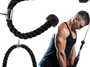 ROPE CORD HOLDER FOR ATLAS TRICEPS PRO KPB-100