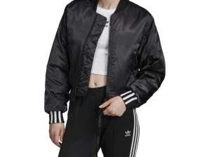 EXCLUSIVE ADIDAS WOMEN'S JACKET -CROPPED BOMBER ED7630-190€ PRICE 35€