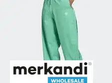Adidas Relaxed PANT - Dámské Oblečení - Tepláky - Tréninkové kalhoty, Dámské sportovní oblečení Výprodej