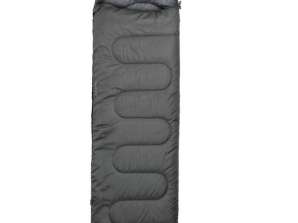 Sleeping bag KING CAMP Oasis 250 grey   right zipper