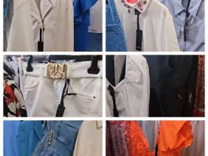 stock clothing by PINKO