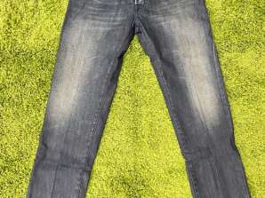 Стокові чоловічі джинси та штани JACOB CHOEN p/e