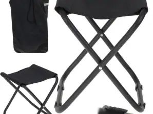 Kempingo kempingo stovyklavimo kėdė, patogi sulankstoma kėdė