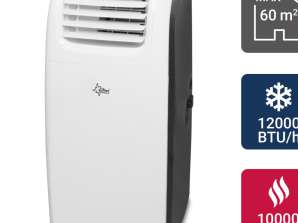 Transformator Klimatronic draagbare airconditioner / Transformator Klimatronic draagbare airconditioning