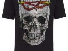 Philipp Plein Discounted T-Shirt for Professionals - Limited Stock Exclusive