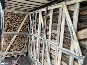 We offer firewood, ash and hornbeam