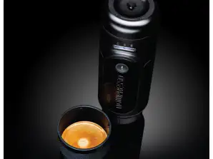 NowPresso: Kabellose Nespresso-Maschine mit integrierter Kapselfüll-, Kochwasser- und Espressoausgießfunktion