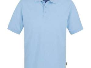 HAKRO camisa polo masculina