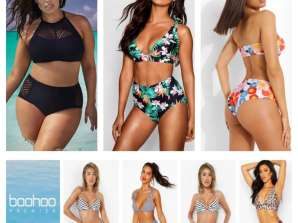 Stock new wholesale bikini marki boohoo