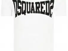 Köp T-shirt DSQUARED - Reducerat pris: 87,50€ exkl. moms mot 220€ inkl. moms