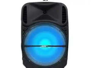 Zvučnici Hi-Fi Jerry Power Q5 Karaoke zvučnik